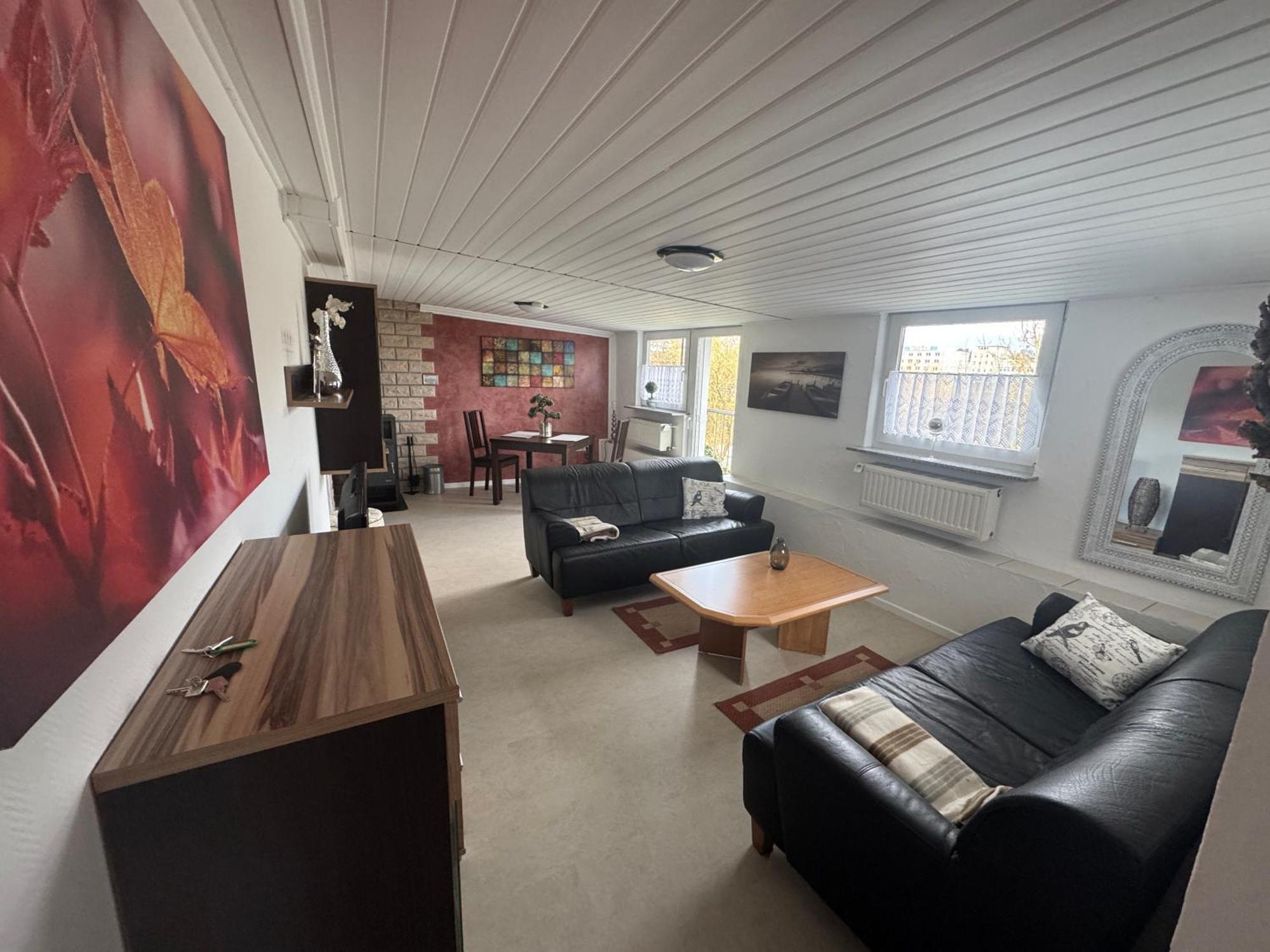 טרייר Ferienwohnung Roemerbruecke מראה חיצוני תמונה